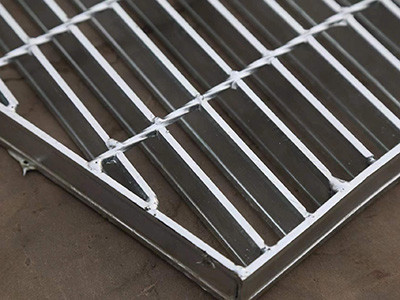 熱鍍鋅鋼格板圖片2