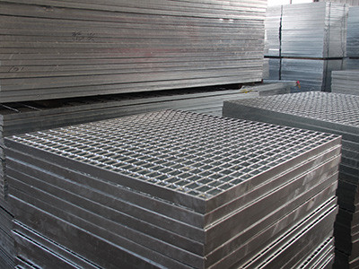 熱鍍鋅鋼格板圖片12