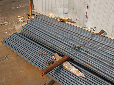 熱浸鋅鋼筋圖片4