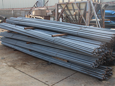 熱浸鋅鋼筋圖片5