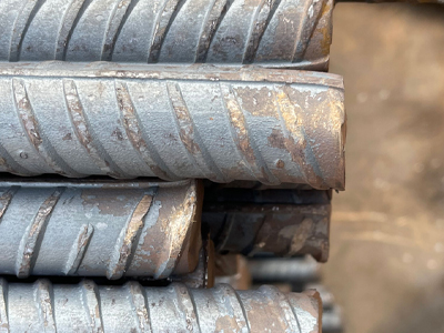 熱浸鋅鋼筋圖片2