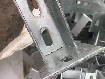 光伏支架配件圖片5