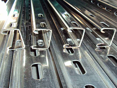 C型鋼光伏支架圖片3