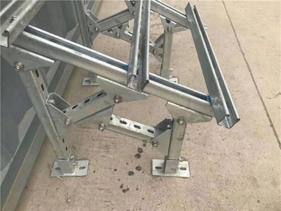 C型鋼光伏支架圖片4
